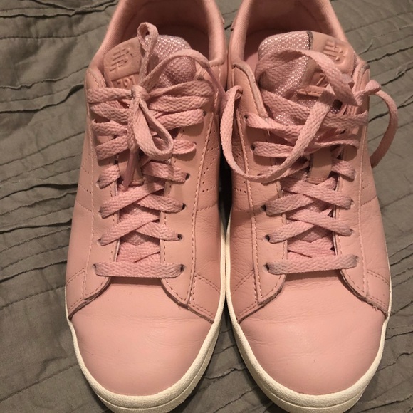 Classic soft pink sneaker! - Picture 3 of 7